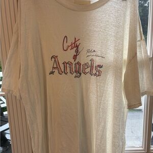 Polite Worldwide graphic tee